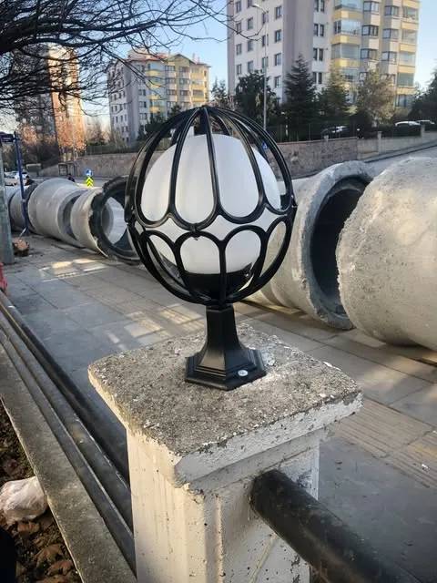 Dış Mekan Aydınlatma